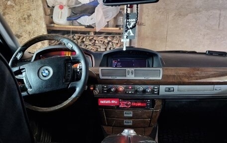 BMW 7 серия, 2002 год, 450 000 рублей, 4 фотография