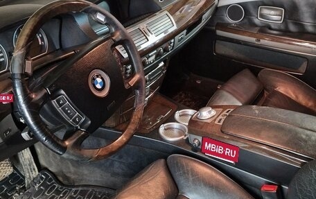 BMW 7 серия, 2002 год, 450 000 рублей, 5 фотография