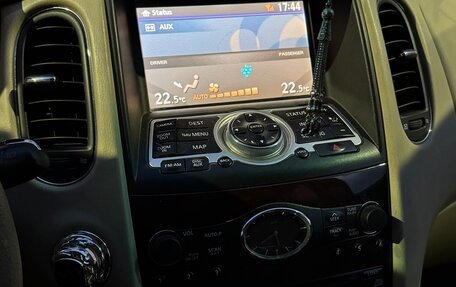 Infiniti EX, 2008 год, 1 100 000 рублей, 2 фотография