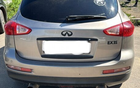 Infiniti EX, 2008 год, 1 100 000 рублей, 7 фотография