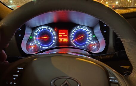 Infiniti EX, 2008 год, 1 100 000 рублей, 4 фотография