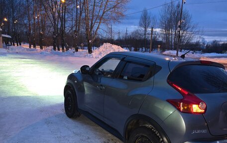 Nissan Juke II, 2012 год, 870 000 рублей, 4 фотография