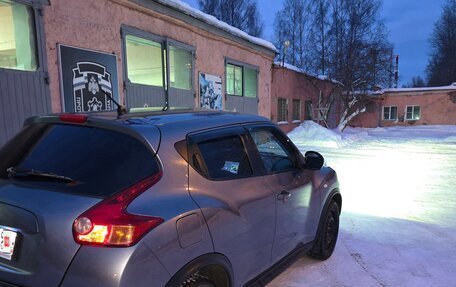 Nissan Juke II, 2012 год, 870 000 рублей, 2 фотография