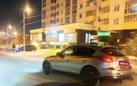 Infiniti EX, 2008 год, 1 100 000 рублей, 5 фотография