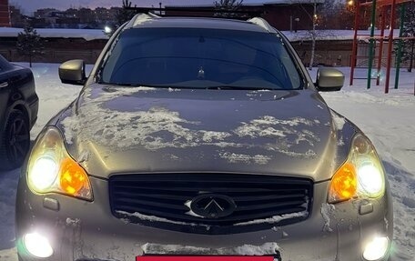 Infiniti EX, 2008 год, 1 100 000 рублей, 3 фотография