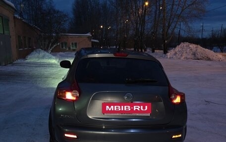 Nissan Juke II, 2012 год, 870 000 рублей, 3 фотография