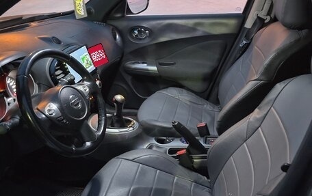 Nissan Juke II, 2012 год, 870 000 рублей, 8 фотография