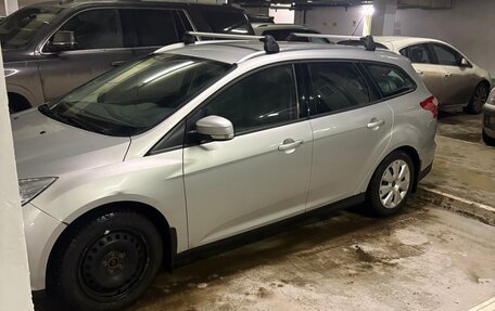 Ford Focus III, 2012 год, 610 000 рублей, 5 фотография