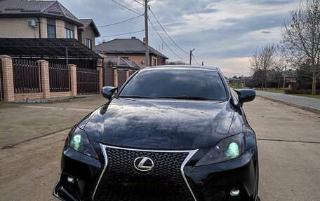 Lexus IS II рестайлинг 2, 2007 год, 1 500 000 рублей, 3 фотография