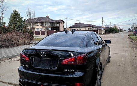 Lexus IS II рестайлинг 2, 2007 год, 1 500 000 рублей, 6 фотография