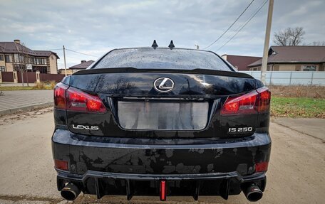 Lexus IS II рестайлинг 2, 2007 год, 1 500 000 рублей, 7 фотография