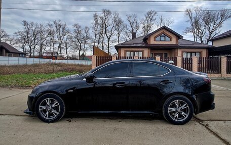 Lexus IS II рестайлинг 2, 2007 год, 1 500 000 рублей, 8 фотография