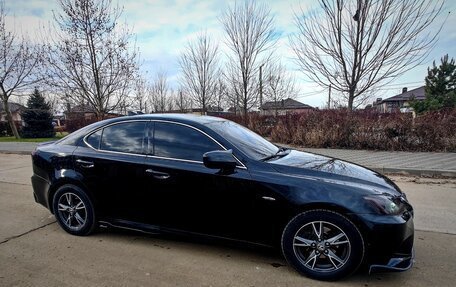 Lexus IS II рестайлинг 2, 2007 год, 1 500 000 рублей, 10 фотография