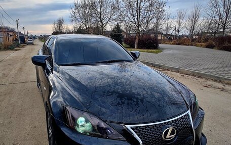 Lexus IS II рестайлинг 2, 2007 год, 1 500 000 рублей, 13 фотография