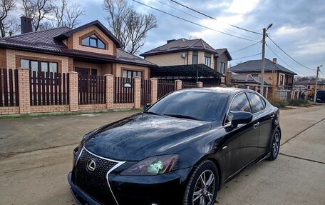 Lexus IS II рестайлинг 2, 2007 год, 1 500 000 рублей, 11 фотография