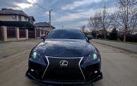 Lexus IS II рестайлинг 2, 2007 год, 1 500 000 рублей, 12 фотография