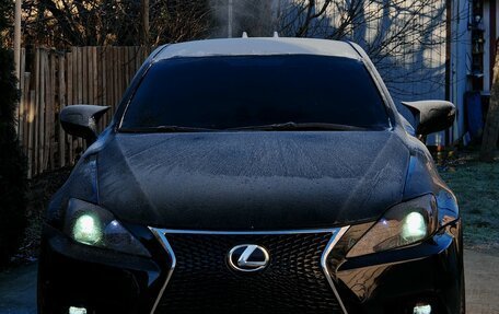 Lexus IS II рестайлинг 2, 2007 год, 1 500 000 рублей, 16 фотография