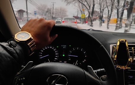 Lexus IS II рестайлинг 2, 2007 год, 1 500 000 рублей, 15 фотография