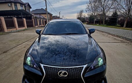 Lexus IS II рестайлинг 2, 2007 год, 1 500 000 рублей, 14 фотография