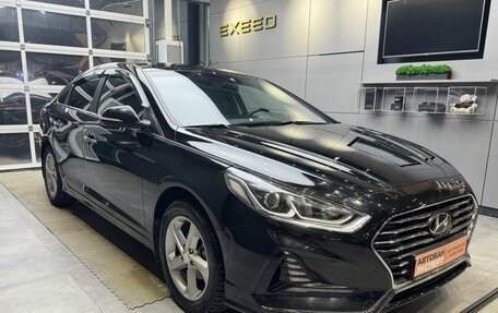 Hyundai Sonata VII, 2019 год, 1 749 000 рублей, 3 фотография