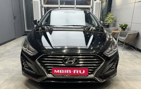 Hyundai Sonata VII, 2019 год, 1 749 000 рублей, 2 фотография