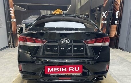 Hyundai Sonata VII, 2019 год, 1 749 000 рублей, 5 фотография
