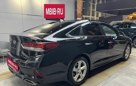 Hyundai Sonata VII, 2019 год, 1 749 000 рублей, 6 фотография