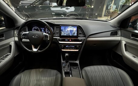 Hyundai Sonata VII, 2019 год, 1 749 000 рублей, 9 фотография