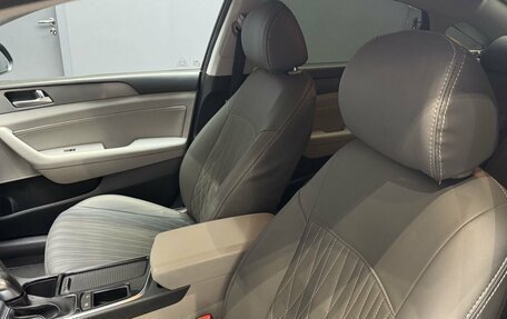 Hyundai Sonata VII, 2019 год, 1 749 000 рублей, 13 фотография