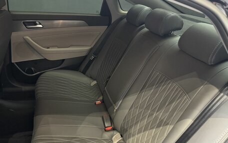 Hyundai Sonata VII, 2019 год, 1 749 000 рублей, 10 фотография