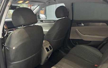 Hyundai Sonata VII, 2019 год, 1 749 000 рублей, 12 фотография