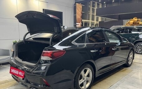 Hyundai Sonata VII, 2019 год, 1 749 000 рублей, 7 фотография