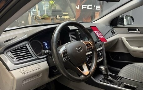 Hyundai Sonata VII, 2019 год, 1 749 000 рублей, 8 фотография