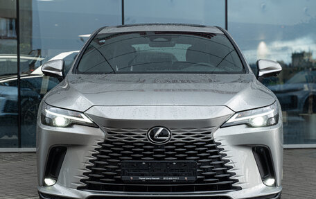 Lexus RX IV рестайлинг, 2025 год, 8 390 000 рублей, 2 фотография