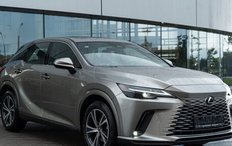 Lexus RX IV рестайлинг, 2025 год, 8 390 000 рублей, 3 фотография