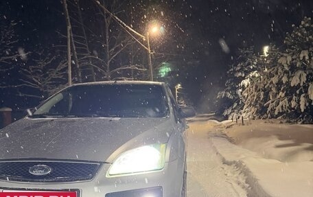 Ford Focus II рестайлинг, 2006 год, 450 000 рублей, 3 фотография