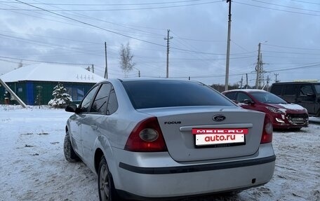 Ford Focus II рестайлинг, 2006 год, 450 000 рублей, 2 фотография