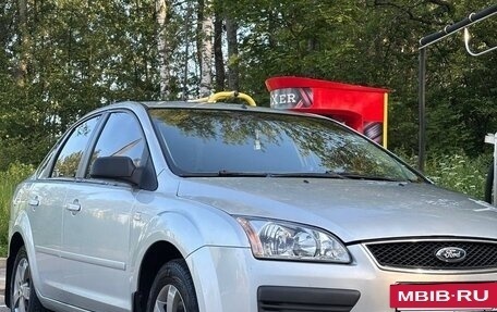 Ford Focus II рестайлинг, 2006 год, 450 000 рублей, 4 фотография