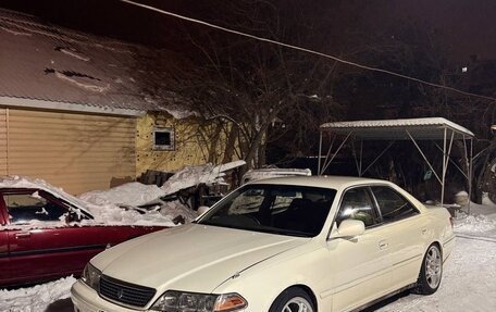 Toyota Mark II VIII (X100), 1997 год, 750 000 рублей, 5 фотография
