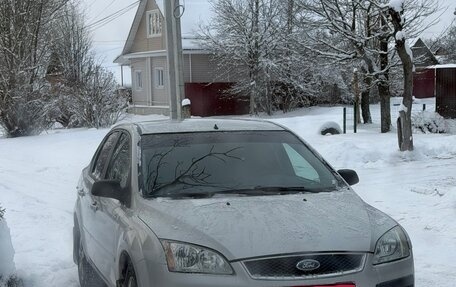 Ford Focus II рестайлинг, 2006 год, 450 000 рублей, 8 фотография