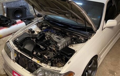 Toyota Mark II VIII (X100), 1997 год, 750 000 рублей, 3 фотография