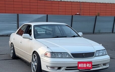 Toyota Mark II VIII (X100), 1997 год, 750 000 рублей, 7 фотография
