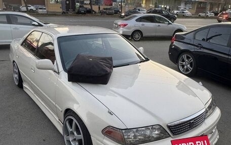 Toyota Mark II VIII (X100), 1997 год, 750 000 рублей, 10 фотография