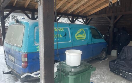 Toyota HiAce, 1997 год, 190 000 рублей, 4 фотография