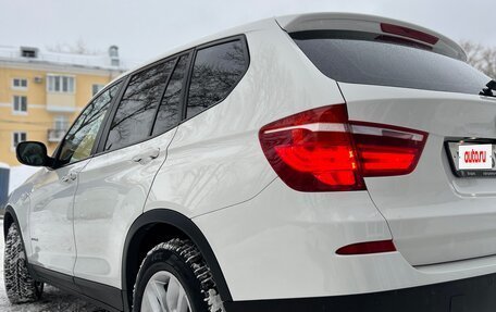 BMW X3, 2013 год, 2 800 000 рублей, 3 фотография