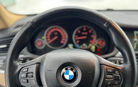 BMW X3, 2013 год, 2 800 000 рублей, 9 фотография