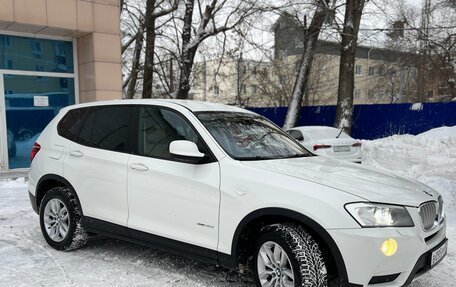 BMW X3, 2013 год, 2 800 000 рублей, 5 фотография
