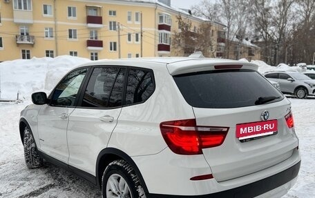 BMW X3, 2013 год, 2 800 000 рублей, 2 фотография