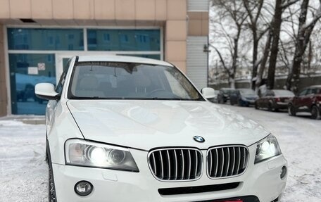 BMW X3, 2013 год, 2 800 000 рублей, 7 фотография