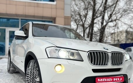BMW X3, 2013 год, 2 800 000 рублей, 6 фотография